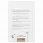 Preview: Adressbuch weiß mit Blumen mit flexiblem Register